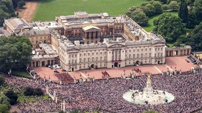 خطة أمنية بريطانية واسعة لأول جنازة دولة منذ 57 عامًا