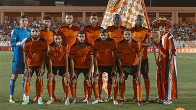 نجم نهضة بركان: لا يمكن الاستهانة بقوة الزمالك وحظوظنا متساوية في الكونفدرالية 