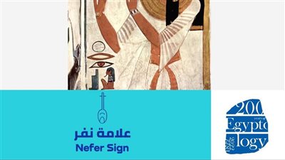 كنز في محافظتك.. تعرف على علامة نفر وتمثل القصبة الهوائية مع القلب