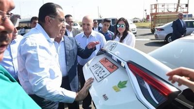 إيجاس تتحمل تكلفة تحويل 600 سيارة إلى غاز في شرم الشيخ 