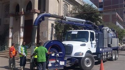 بالتفاصيل.. استعدادات الجيزة لفصل الشتاء 