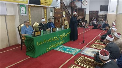 أوقاف القليوبية: إطلاق الأسبوع الثقافي الثاني بمنطقة الحرس الوطني ببنها