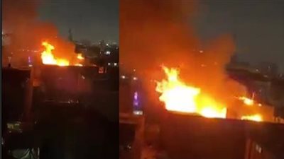 اعتراضا على فسخ خطوبته.. شاب يحرق 