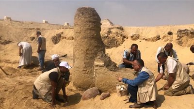 عمره يتخطى 2500 عام وصنع بهذه الطريقة.. تفاصيل العثور على 