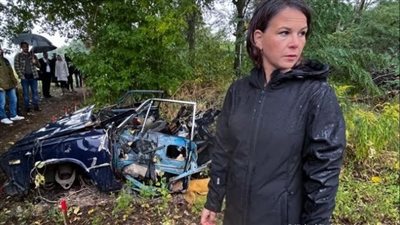 دعم ألماني جديد لأوكرانيا.. وكييف تطلب سلاحا قد يقلب المعادلة