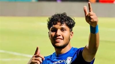 بعد قرار أوسوريو، الزمالك يحسم مصير حمدي علاء 