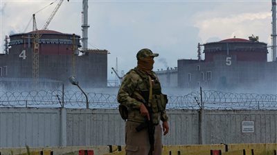 توقف العمل بمحطة زابوريجيا النووية بشكل كامل.. وكييف توجه نداء عاجلا للسكان