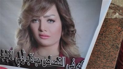 الإعدام للقاضي قاتل الإعلامية شيماء جمال وشريكه