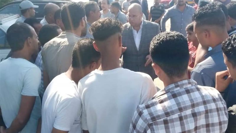 ناىب محافظ الجيزة