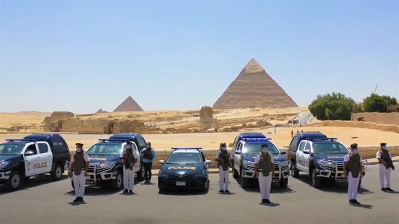 قوات الشرطة 
