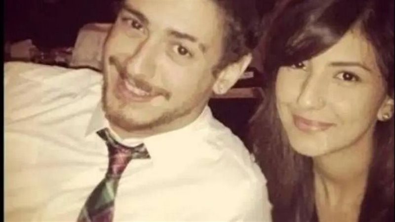 سعد لمجرد وزوجته