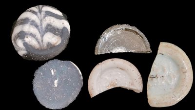 الكشف عن خبيئة تضم مجموعة من العملات بـ إسنا في الأقصر 