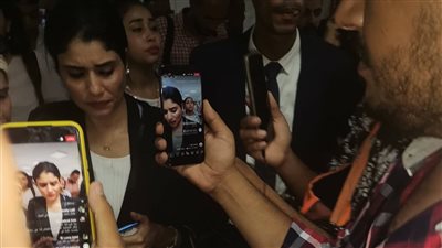 أول رد فعل من دفاع شيماء جمال وأسرتها عقب الحكم بإعدام المتهمين | فيديو وصور