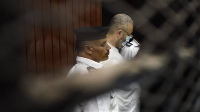 نص منطوق الحكم بالإعدام على القاضي المتهم بقتل شيماء جمال وشريكه 