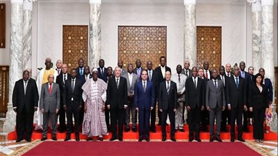  بسام راضي: الرئيس يؤكد حرص مصر على دعم دور السلطة القضائية في المجتمعات الأفريقية.. ويشدد على أهمية الوعي الشعبي لتعزيز دور القانون