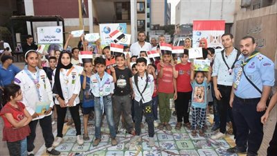 مياه القليوبية تطلق حملات توعية لترشيد استهلاك المياه ضمن مبادرة حياة كريمة