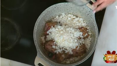 تعرفي على مقادير عمل الكبسة السعودي | فيديو 