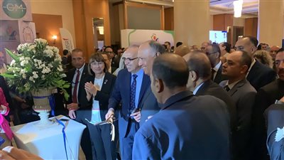 وزير الري: التغيرات المناخية تزيد من تأثيرات نقص المياه على مصر