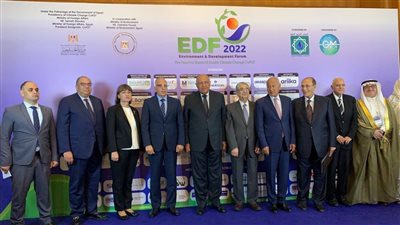 وزيرة البيئة: 19 دولة عربية تقع تحت خط الفقر المائي