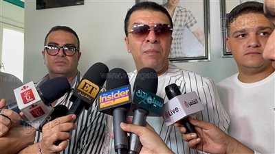 مصطفي كامل: ترشحت للنقابة بفتوي من دار الإفتاء المصرية| فيديو