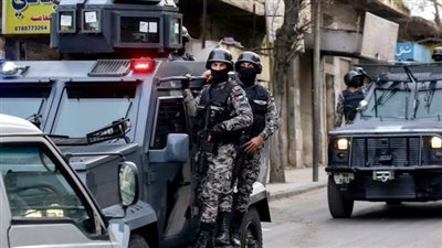 مقتل وإصابة 8 أفراد من الأمن الأردني خلال مداهمة