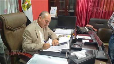 اعتماد المخططات التفصيلية للعزب والنجوع لمركز ومدينة سمالوط بالمنيا