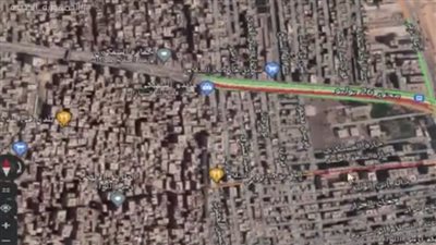 كثافة مرورية عالية.. تعرف على الحالة المرورية بشوارع العاصمة اليوم |فيديو 