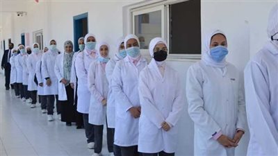 اعلان نتائج اختبارات القدرات لكليات التمريض بالجامعات الحكومية