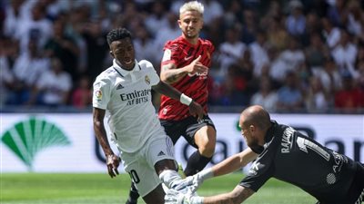 ريال مدريد يسحق مايوركا برباعية في الليجا