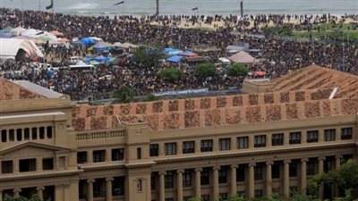 صندوق قطر للتنمية يكشف علاقة مساعدات الدوحة بتسمم 40 طالبا في سريلانكا