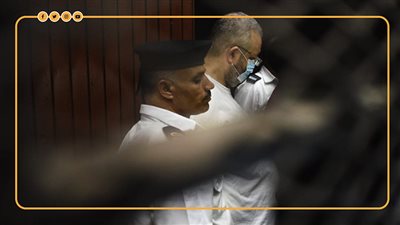 فرحة وبكاء.. مشاهد من جلسة الحكم بإعدام أيمن حجاج قاتل شيماء جمال | فيديو جراف