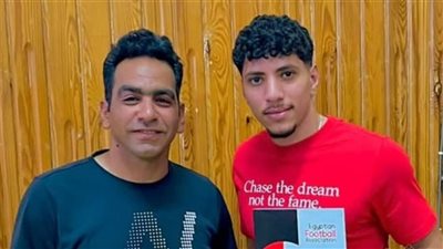 بعد محمد صبحي.. حارس مرمى منتخب الشباب يعلن عودته للزمالك