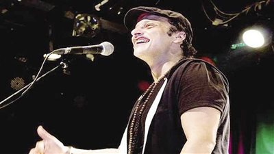 وائل الفشني يحيي حفلا غنائيا علي مسرح الزمالك.. اعرف الموعد