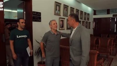 كأس العالم للأندية، الخطيب يجتمع مع كولر لبحث ترتيبات المونديال 