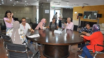 جامعة حلوان الأهلية تتسلم ملفات طلاب المرحلة الأولى