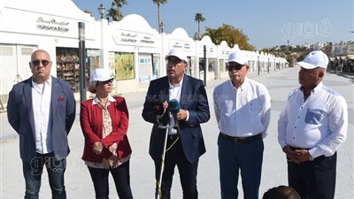 مدبولي: شرم الشيخ أول مدينة تطبق خدمة الدراجات التشاركية.. وإنهاء المشروعات في سبتمبر الجاري