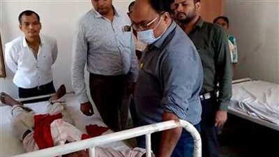 هندي يقطع لسانه ويقدمه قربانًا للآلهة