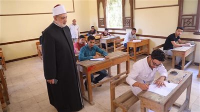 امتحانات الثانوية الأزهرية، توضيح مهم من قطاع المعاهد عن الأسئلة