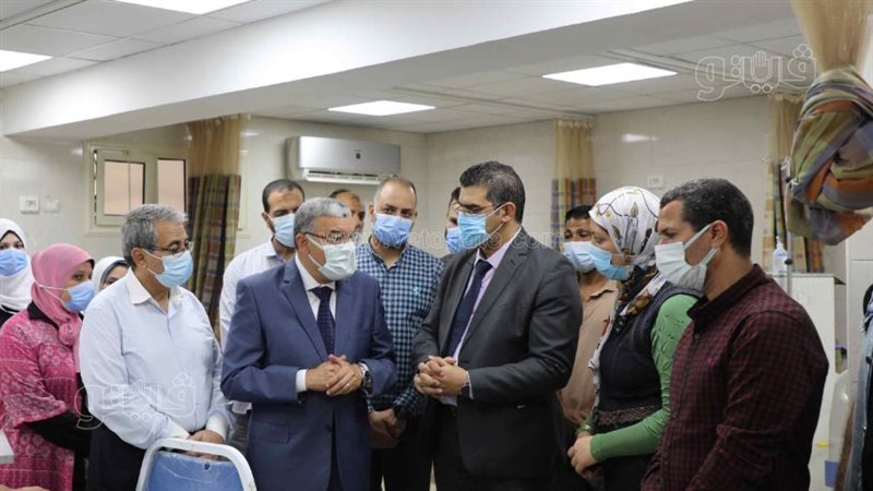 جانب من المتابعة