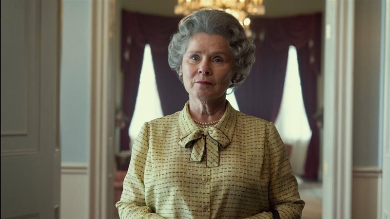 مسلسل the crown