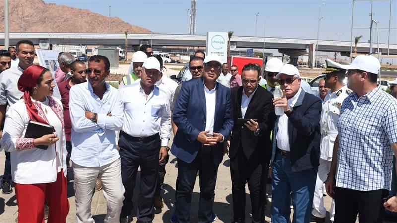 جولة رئيس الوزراء