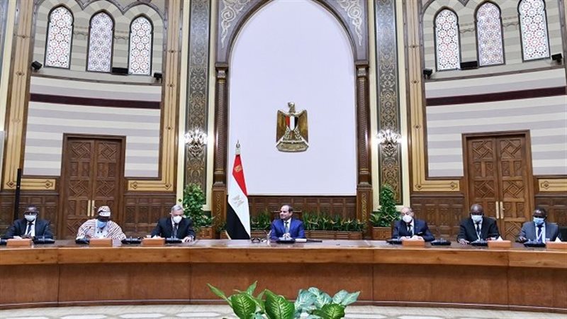 الرئيس عبد الفتاح