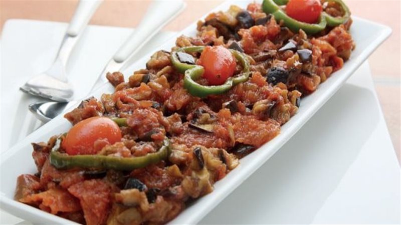 مغمورة الباذنجان