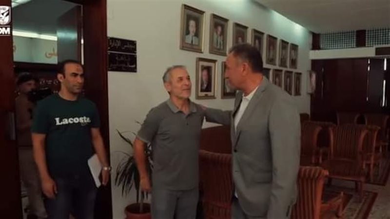 الخطيب وكولر وسيد