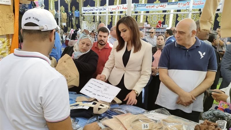نائب محافظ البحيرة