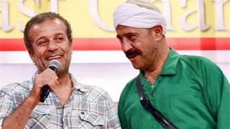أشرف عبد الباقي وشريف