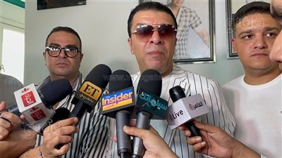 مصطفى كامل بعد ترشحه لمنصب نقيب الموسيقيين: عملت كفارة يمين.. والنقابة بها كوارث