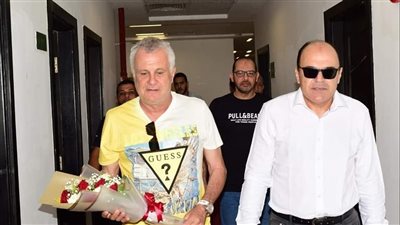 مانولوفيتش: لا أعرف لماذا طرد محمود علاء وقدمنا مباراة كبيرة أمام الداخلية 