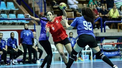 سعيدة رجب: فوز سيدات يد الأهلي على الزمالك خطوة مهمة