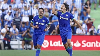 خيتافي يحقق أول فوز في الليجا على حساب سوسيداد 1/2